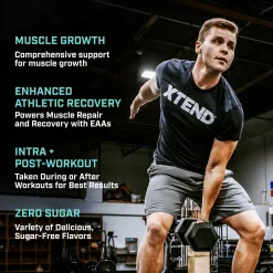 Xtend EAA, Blood Orange, 40 Serving 7