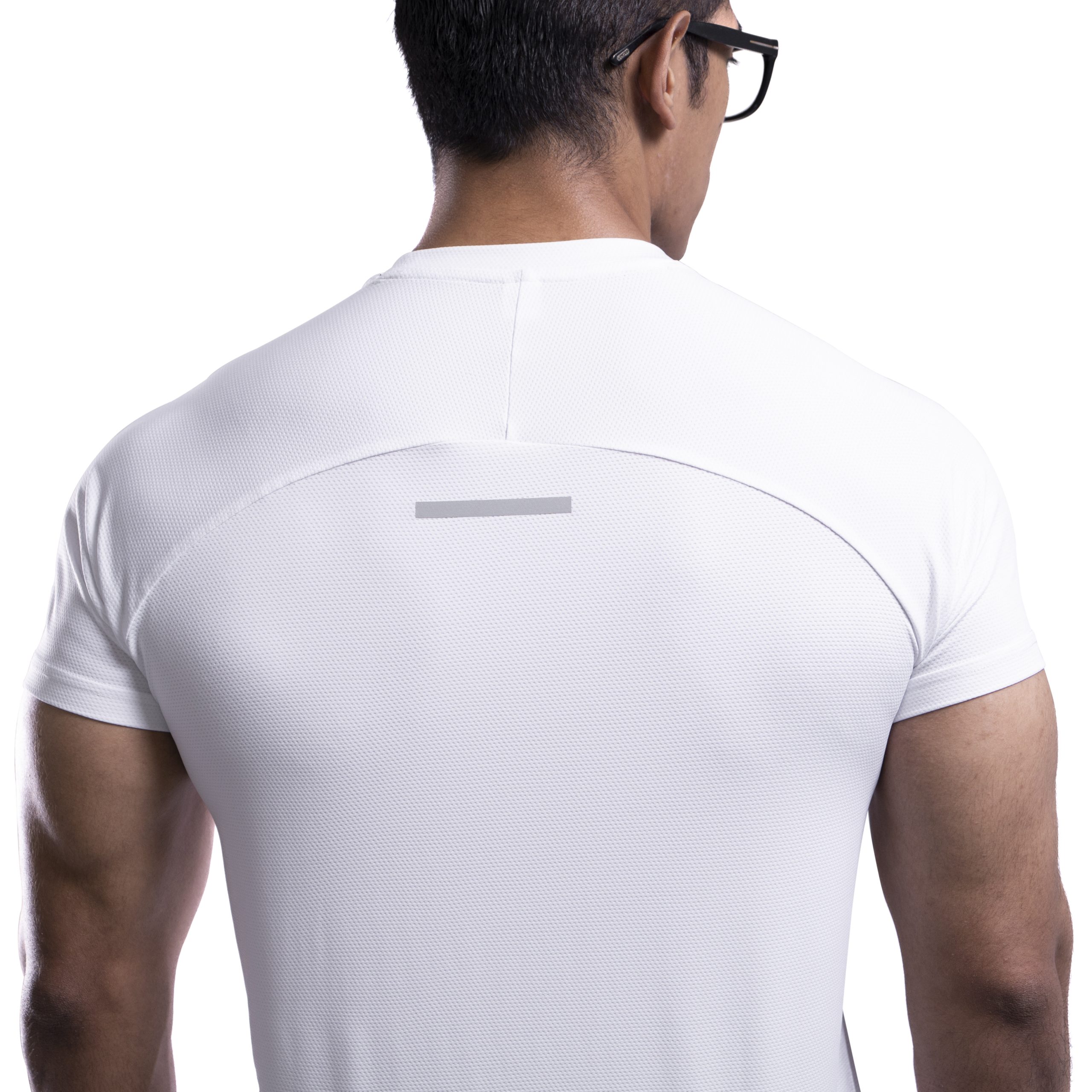 ND Performance Momentum T-shirt - White 5