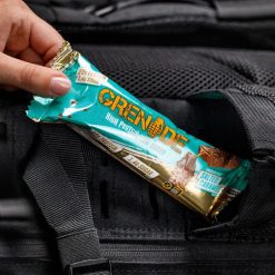 Grenade High Protein Bar, Chocolate Chip Salted Caramel 15