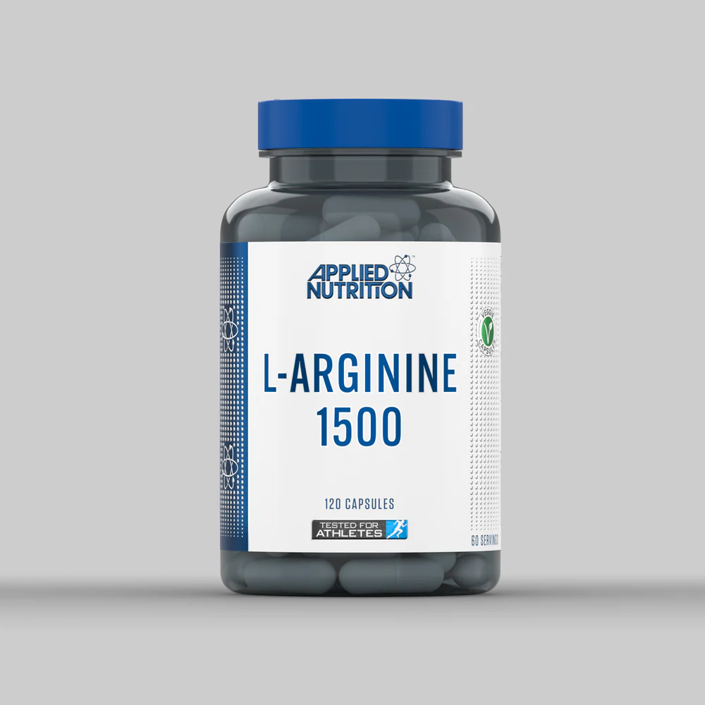 Applied Nutrition L-Arginine 1500, 120 Capsules 1