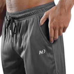 ND Training Shorts - Grey 6