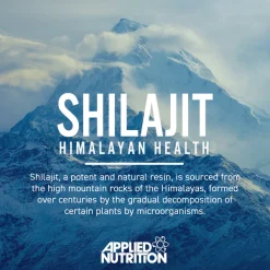 Applied Nutrition Shilajit, 90 Capsules 9