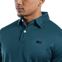 ND Everyday Polo - Teal 7