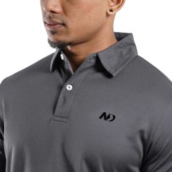 ND Everyday Polo - Grey 7