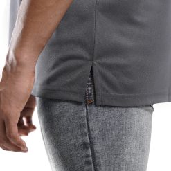 ND Everyday Polo - Grey 9