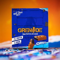 Grenade High Protein Bar, Real Oreo 11
