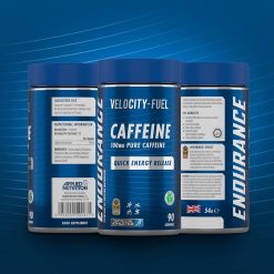Applied Nutrition Endurance Caffeine, 90 Serving 9