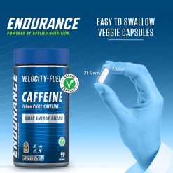 Applied Nutrition Endurance Caffeine, 90 Serving 7