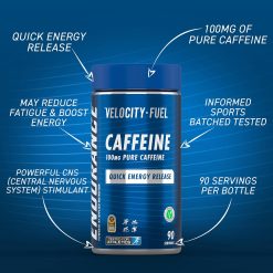 Applied Nutrition Endurance Caffeine, 90 Serving 8