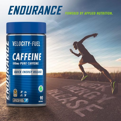 Applied Nutrition Endurance Caffeine, 90 Serving 2
