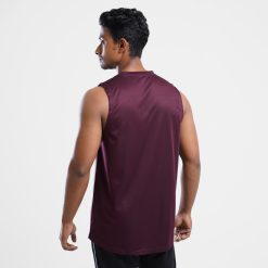 ND Training Tank - Ruby Red 8