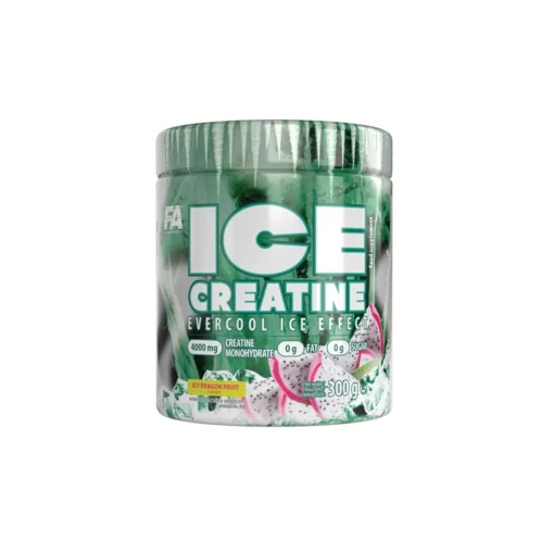 FA Creatine, Icy Dragon Fruit, 60 Serving 1