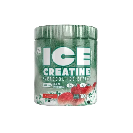 FA Creatine, Icy Lychee, 60 Serving 1
