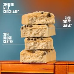 Grenade High Protein Bar, White Chocolate Cookie 8