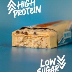 Grenade High Protein Bar, White Chocolate Cookie 7