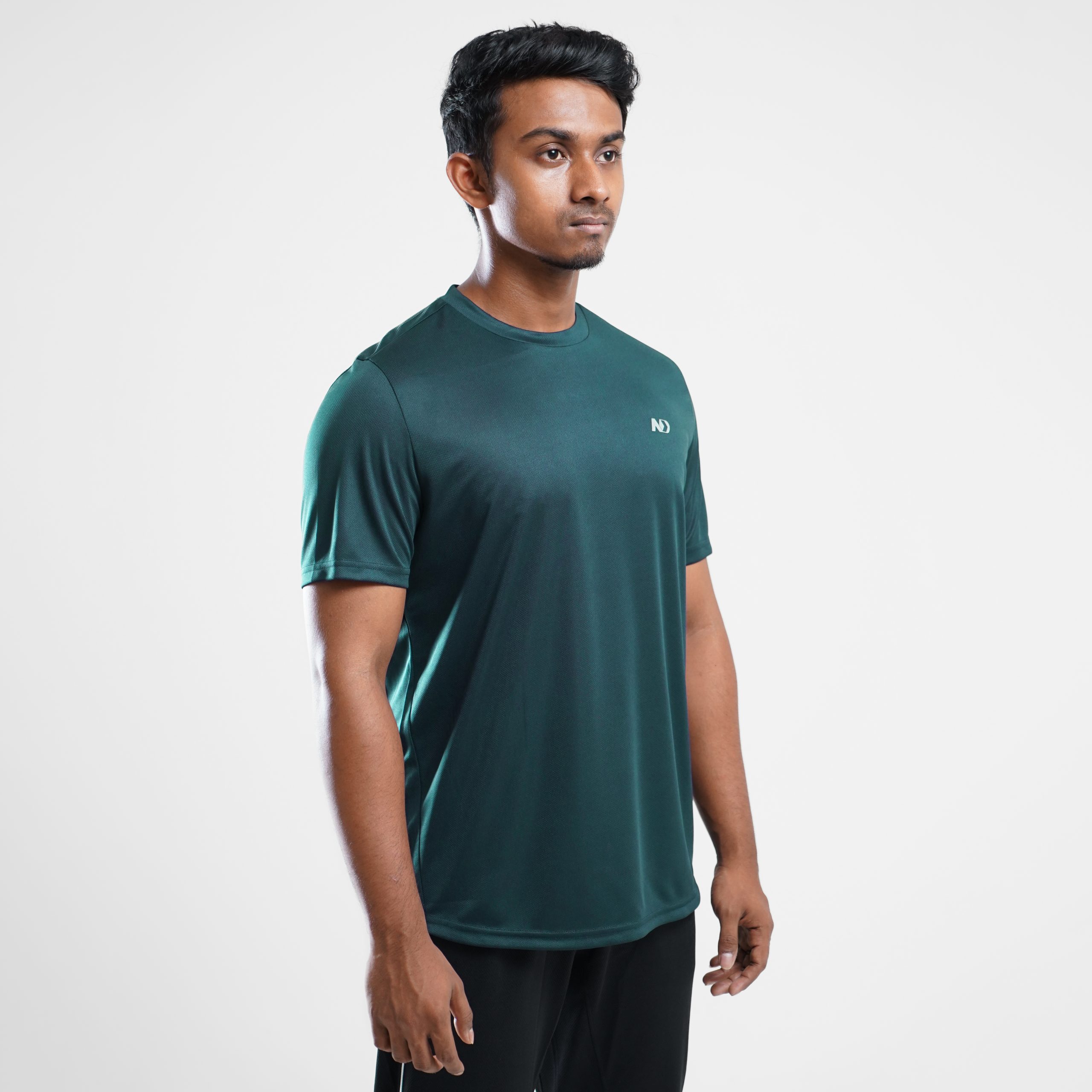 ND Training T-Shirt - Teal 1