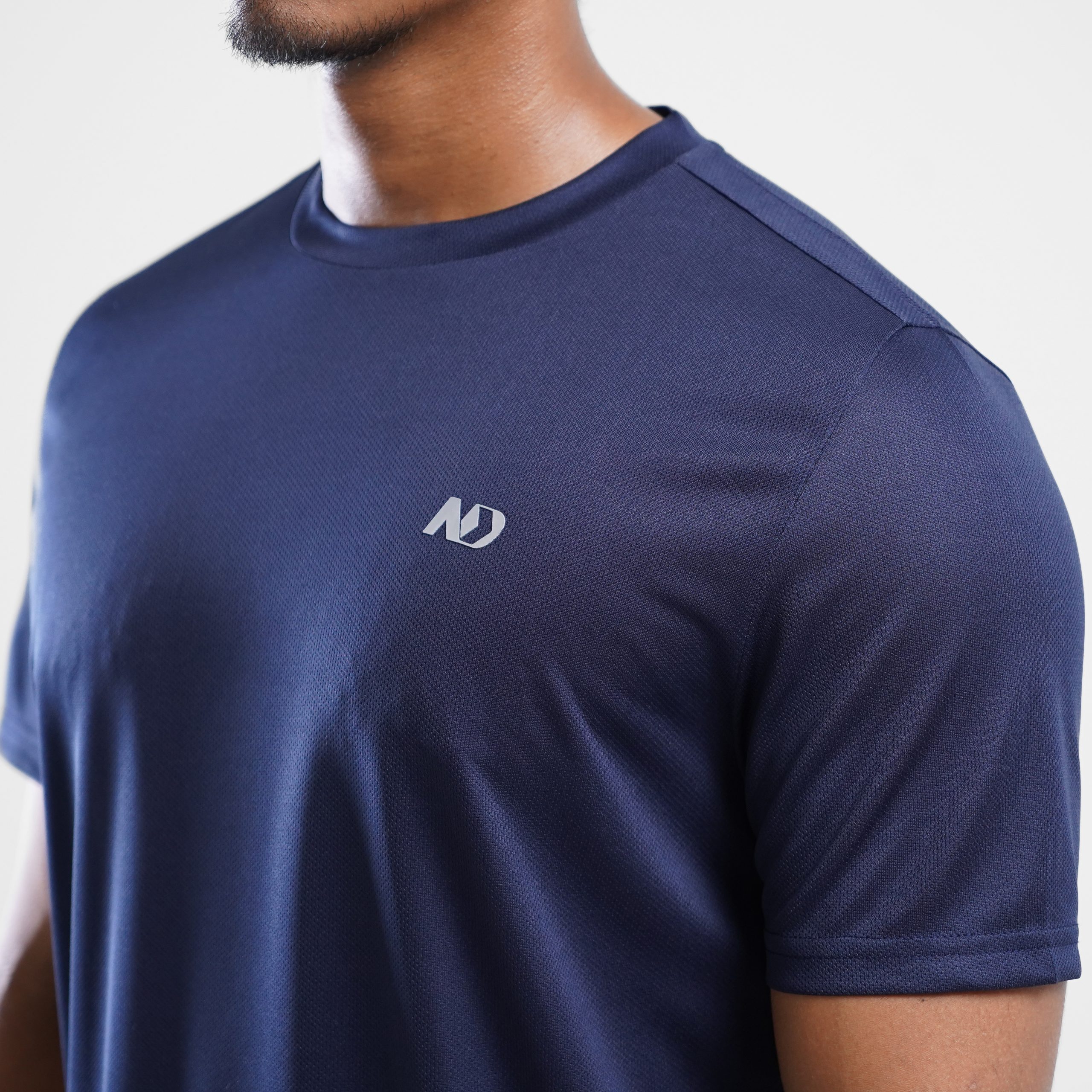 ND Training T-Shirt - Navy 2