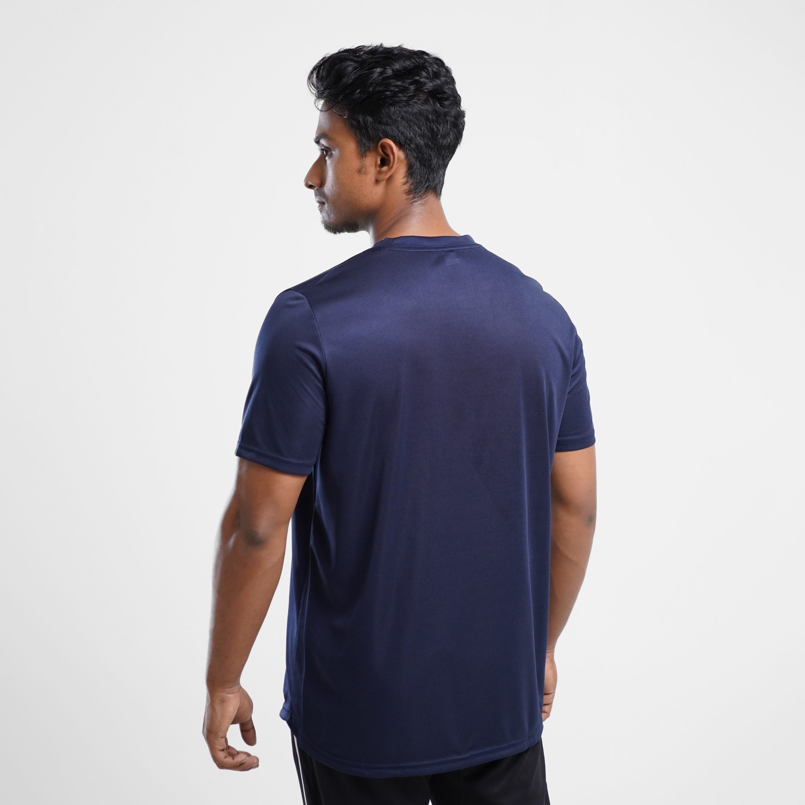 ND Training T-Shirt - Navy 4