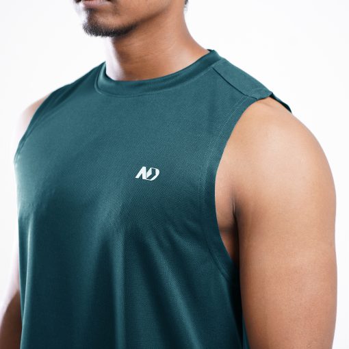 ND Training Tank - Teal 2