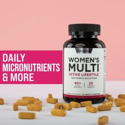 Rule1 Women's Active Multivitamin, 60 Tablets 7