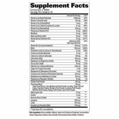 GAT Sport Mens Multi+Test, 60 Tablets 11