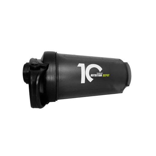 Nutrition Depot 10 Year Anniversary Shaker, 500ml 3