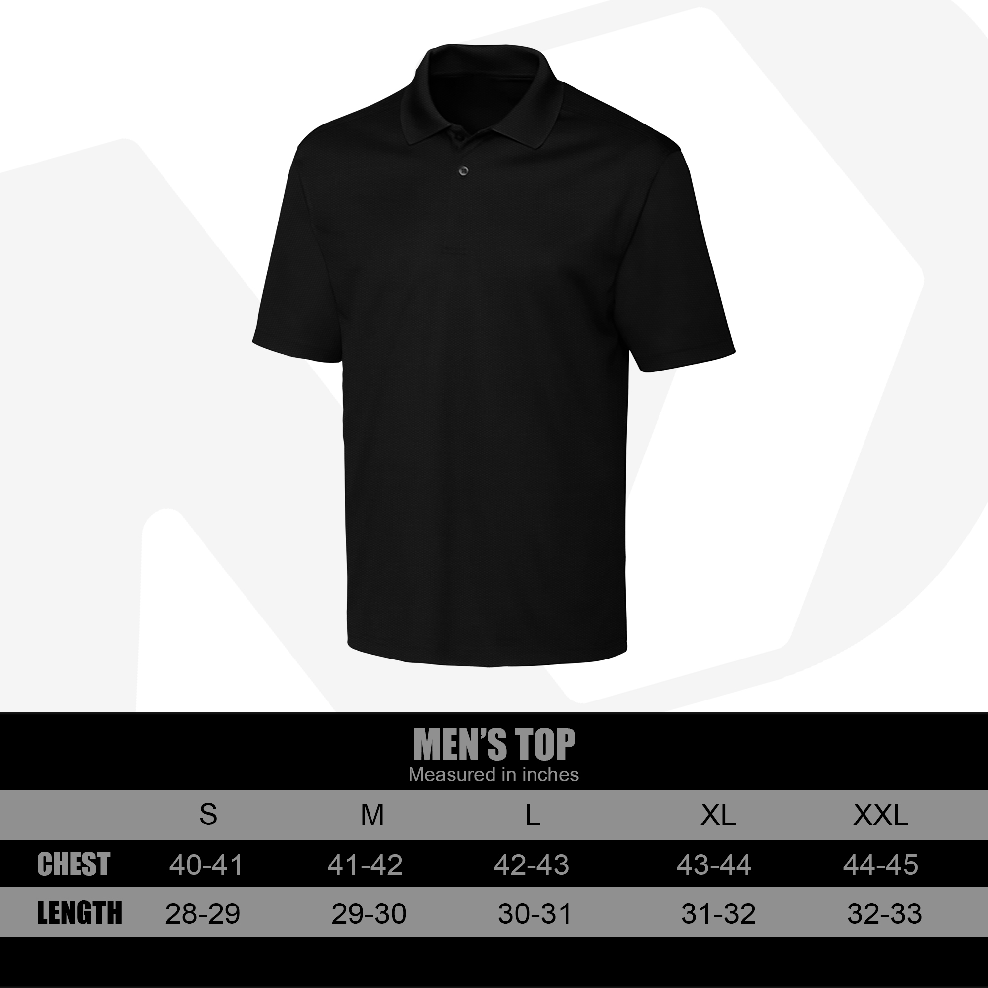 ND Basic No Logo Polo - 3 Pack - Black, Navy, Olive 2