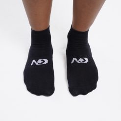ND Essential Ankle Socks - Black 6