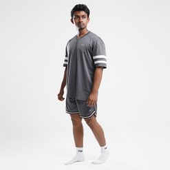 ND Sports Shorts - Grey 7