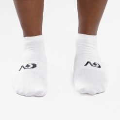 ND Essential Ankle Socks - White 6