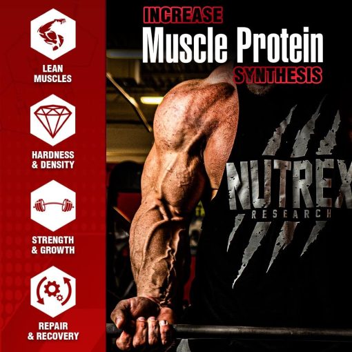 Nutrex Anabol Hardcore Anabolic Activator, 60 Capsules 2