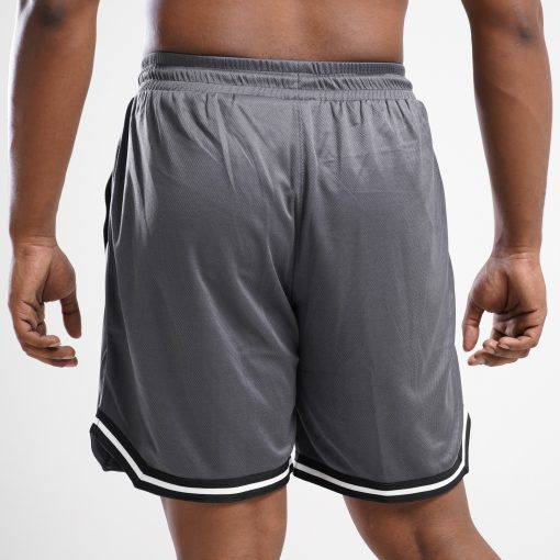 ND Sports Shorts - Grey 3