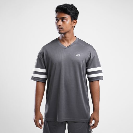 ND Sports T-Shirt - Grey 1
