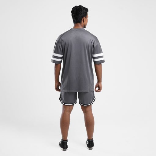 ND Sports T-Shirt - Grey 4