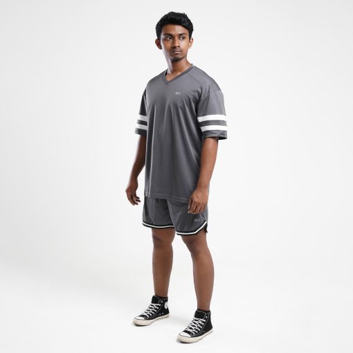 ND Sports T-Shirt - Grey 2
