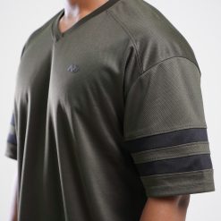 ND Sports T-Shirt - Olive 6
