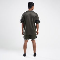 ND Sports T-Shirt - Olive 7