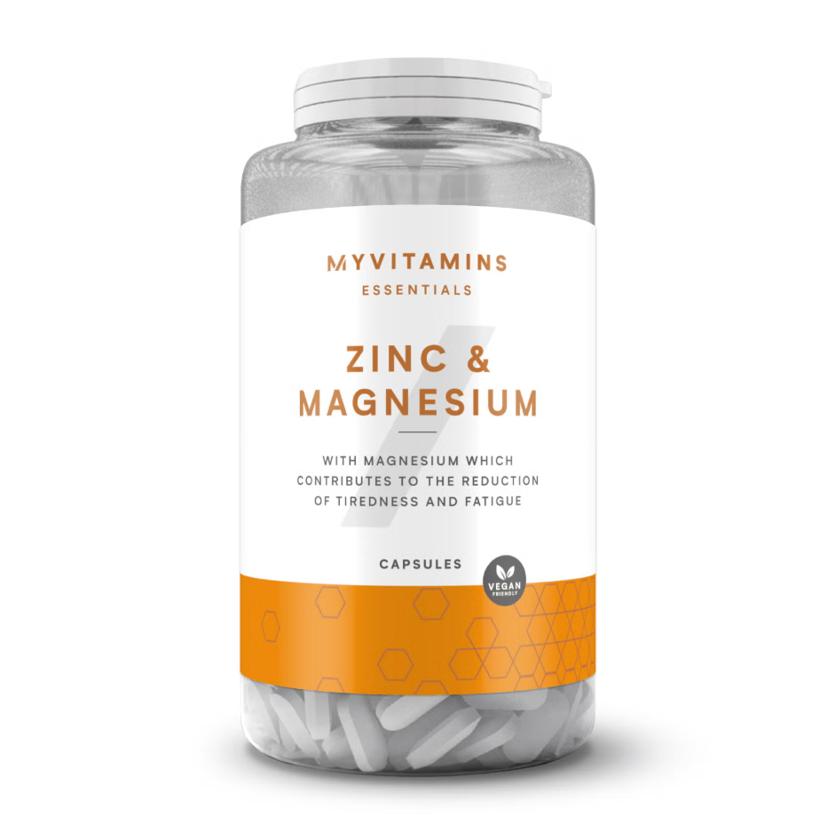 Myprotein Zinc and Magnesium, 90 Capsules 1