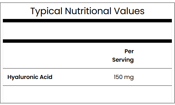 Myprotein Hyaluronic Acid, 60 Tablets 2