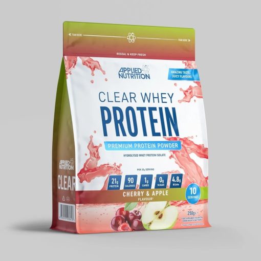 Applied Nutrition Clear Whey, Cherry and Apple, 250gram 1