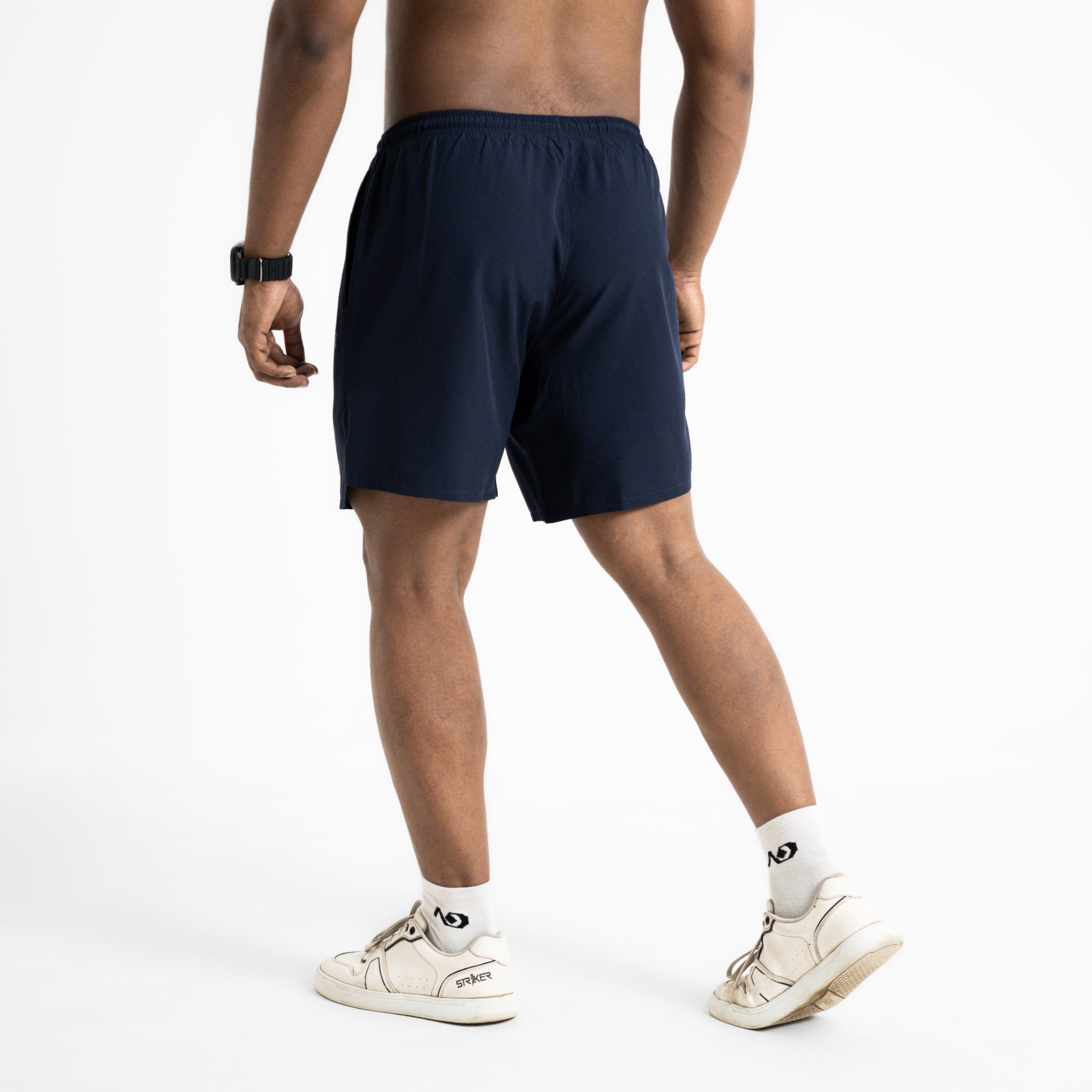 ND Stride 7" 2 in 1 Shorts - Navy 7