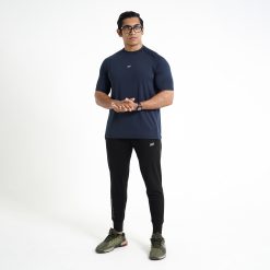 ND Active Raglan T-Shirt - Navy 9
