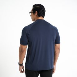 ND Active Raglan T-Shirt - Navy 7