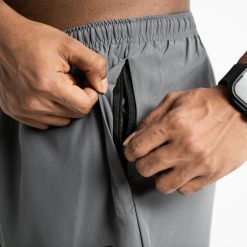 ND Stride 7" 2 in 1 Shorts - Grey 11