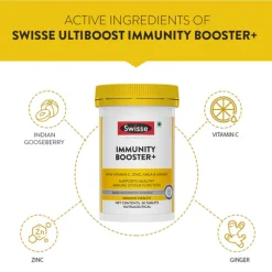 Swisse Ultiboost Immunity Booster, 30 Tablets 5