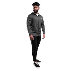 ND Everyday Zip Hoodie - Grey 10