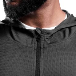 ND Everyday Zip Hoodie - Grey 11