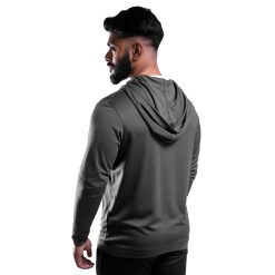 ND Everyday Zip Hoodie - Grey 13