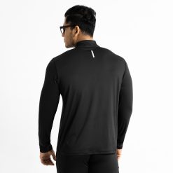 ND Neo 1/4 Zip Jacket - Black 12