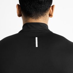 ND Neo 1/4 Zip Jacket - Black 11